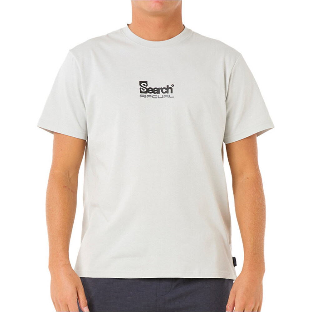 Rip Curl camiseta manga corta hombre VAPORCOOL SEARCHIN TEE vista frontal