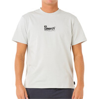 Rip Curl camiseta manga corta hombre VAPORCOOL SEARCHIN TEE vista frontal