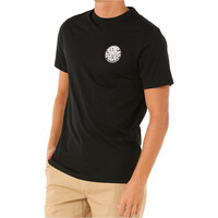 Rip Curl camiseta manga corta hombre WETTIE ICON TEE 03
