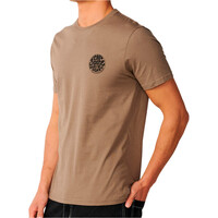 Rip Curl camiseta manga corta hombre WETTIE ICON TEE vista detalle