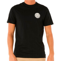 Rip Curl camiseta manga corta hombre WETTIE ICON TEE vista frontal