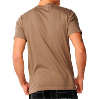 Rip Curl camiseta manga corta hombre WETTIE ICON TEE vista trasera