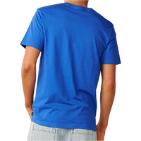 Rip Curl camiseta manga corta hombre WETTIE ICON TEE vista trasera
