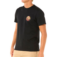 Rip Curl camiseta manga corta hombre WETTIE PASSAGE ICON TEE vista detalle
