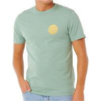 WETTIE PASSAGE ICON TEE