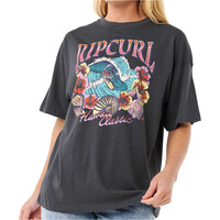 Rip Curl camiseta manga corta mujer HAWAII CLASSIC HERITAGE TEE 03