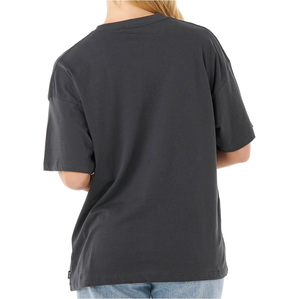 Rip Curl camiseta manga corta mujer HAWAII CLASSIC HERITAGE TEE vista trasera