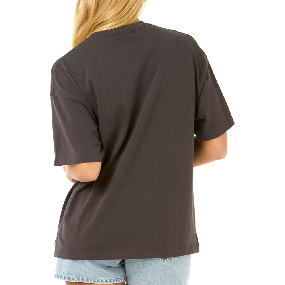 Rip Curl camiseta manga corta mujer LUNA HERITAGE TEE vista trasera