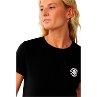 Rip Curl camiseta manga corta mujer PARTY WAVE SS TEE STANDARD 03
