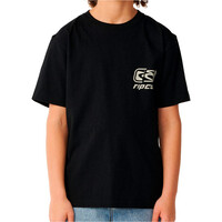 Rip Curl camiseta manga corta niño ARCHIVE RIPPED TEE-BOY vista frontal
