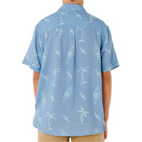 Rip Curl camiseta manga corta niño ETERNAL SHRED SS SHIRT-BOY vista trasera