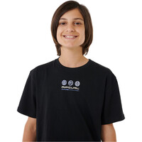 Rip Curl camiseta manga corta niño FUTURE EVOLUTION ART TEE - BOY 04