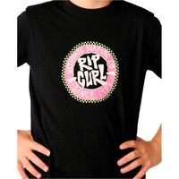 Rip Curl camiseta manga corta niño M_STREAMLINE CIRCLE LOGO TEE-BOY 03