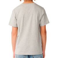 Rip Curl camiseta manga corta niño M_STREAMLINE CIRCLE LOGO TEE-BOY vista trasera