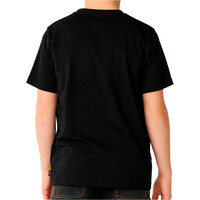 Rip Curl camiseta manga corta niño M_STREAMLINE CIRCLE LOGO TEE-BOY vista trasera