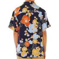Rip Curl camiseta manga corta niño PACIFIC RINSE SS SHIRT-BOY vista trasera