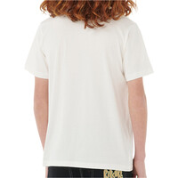 Rip Curl camiseta manga corta niño SURF REVIVAL LOGO TEE -BOY vista trasera