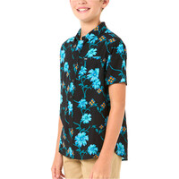 Rip Curl camiseta manga corta niño SURF REVIVAL S/S SHIRT-BOY vista detalle