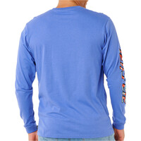 FADE OUT ICON L/S TEE