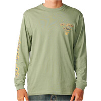 FADE OUT ICON L/S TEE