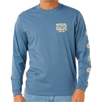 PACIFIC RINSE L/S TEE