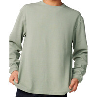 Rip Curl camiseta manga larga hombre PREMIUM SURF WAFFLE L/S  TEE vista detalle