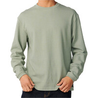 Rip Curl camiseta manga larga hombre PREMIUM SURF WAFFLE L/S  TEE vista frontal
