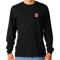 STREAMLINE BADGE LS TEE