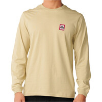STREAMLINE BADGE LS TEE