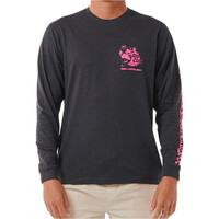 Rip Curl camiseta manga larga hombre SURFER DUDE LS TEE vista frontal