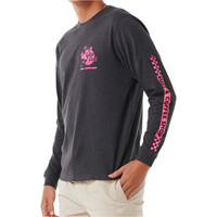 Rip Curl camiseta manga larga hombre SURFER DUDE LS TEE vista trasera