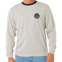 Rip Curl camiseta manga larga hombre WETSUIT ICON L/S vista frontal
