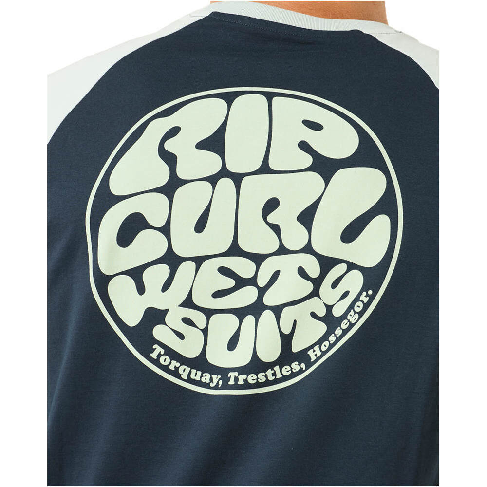 Rip Curl camiseta manga larga hombre WETSUIT L/S TEE 03