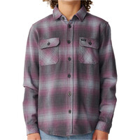 COUNT FLANNEL SHIRT -BOY