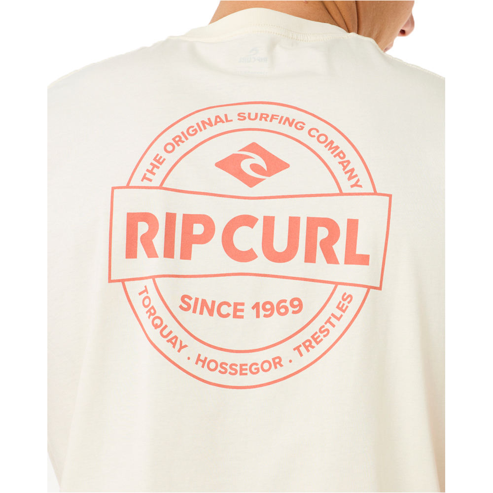 Rip Curl camiseta tirantes hombre STAPLER MUSCLE vista detalle