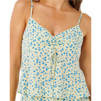 Rip Curl camiseta tirantes mujer SURF SIDE TOP vista detalle