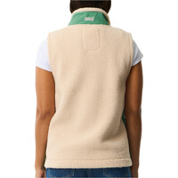 Rip Curl chalecos mujer S-SERIES BONDED VEST vista trasera