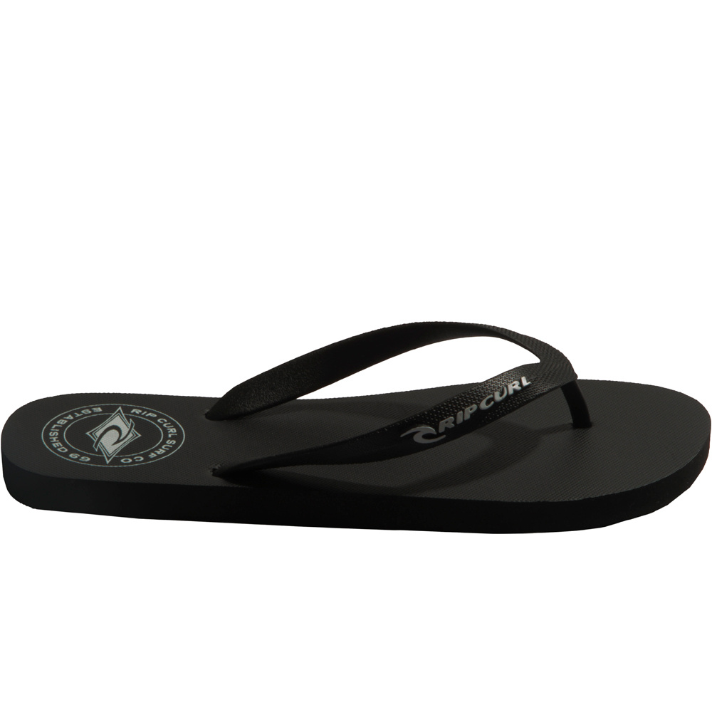 Rip Curl chanclas hombre BASIC OPEN TOE lateral exterior
