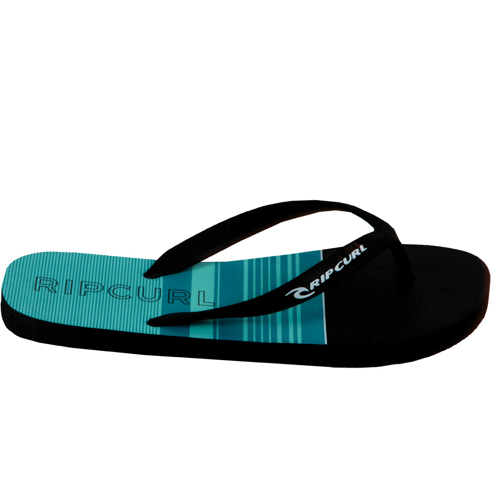 Rip Curl chanclas hombre COMBINE BASIC OPEN TOE lateral exterior