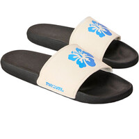 Rip Curl chanclas hombre ICONS BLOOM SLIDE lateral interior