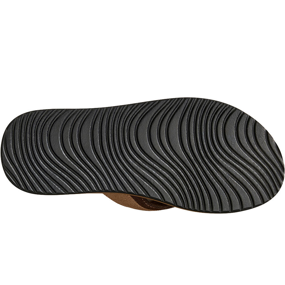 Rip Curl chanclas hombre REACTOR 2.0 BLOOM lateral interior