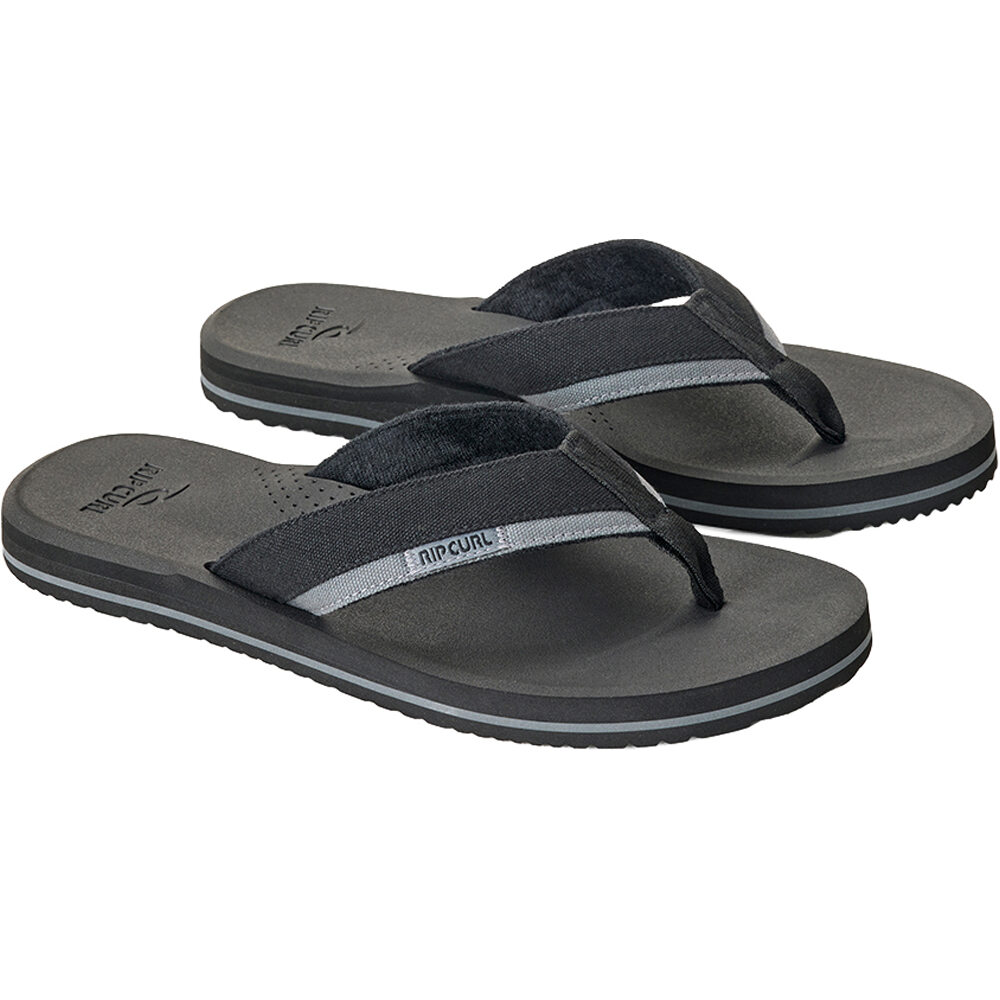 Rip Curl chanclas hombre REACTOR 2.0 BLOOM OPEN TOE lateral interior