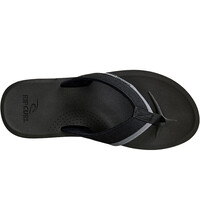 Rip Curl chanclas hombre REACTOR 2.0 BLOOM OPEN TOE vista trasera