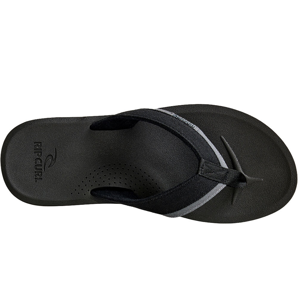 Rip Curl chanclas hombre REACTOR 2.0 BLOOM vista trasera