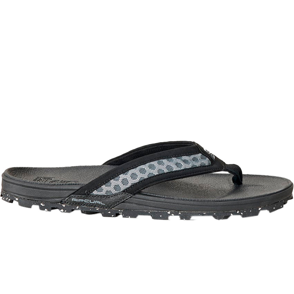Rip Curl chanclas hombre SEARCH MISSION VIBRAM OPEN TOE lateral exterior