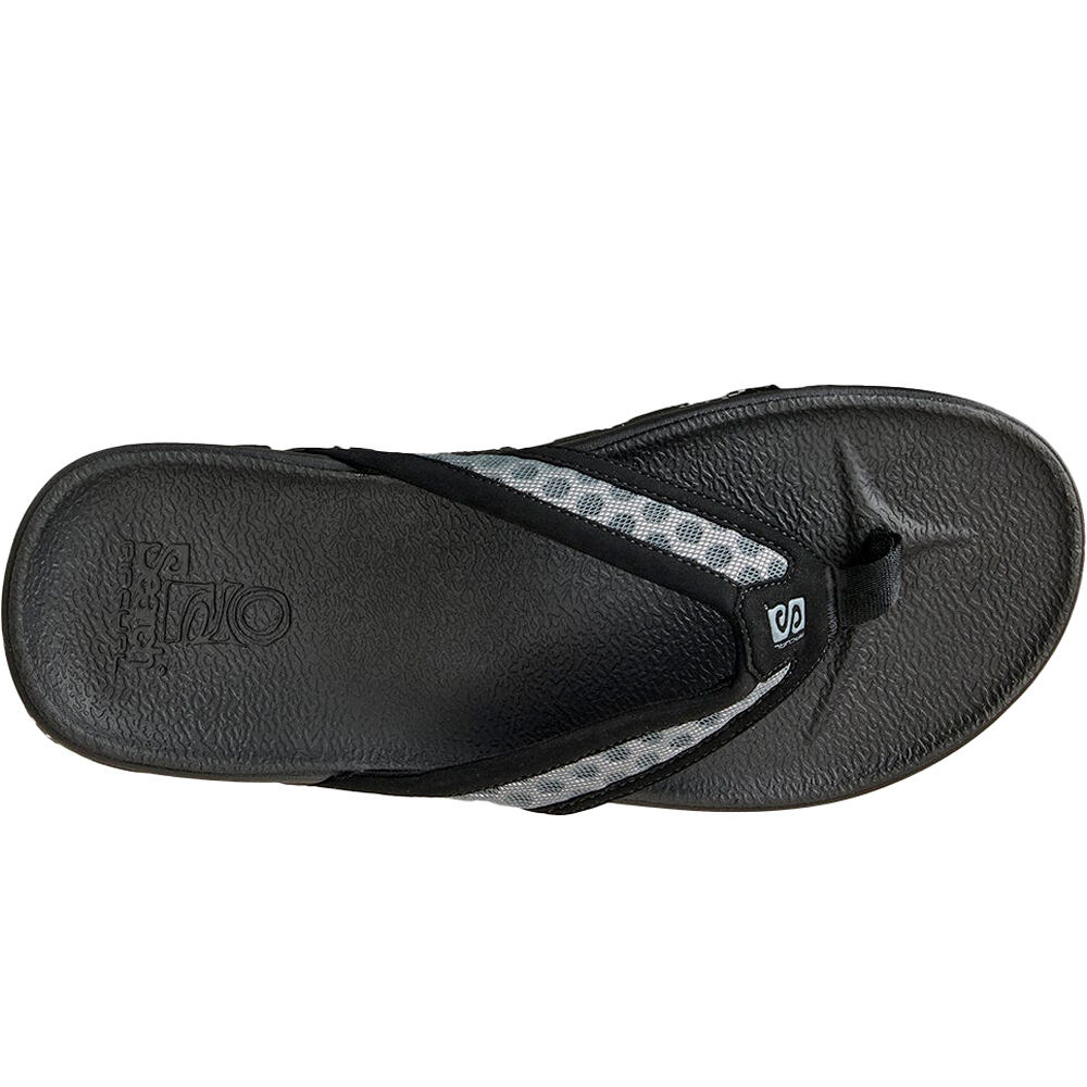 Rip Curl chanclas hombre SEARCH MISSION VIBRAM OPEN TOE vista superior