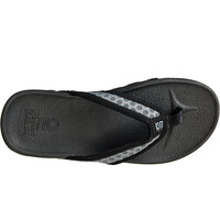 Rip Curl chanclas hombre SEARCH MISSION VIBRAM OPEN TOE vista superior