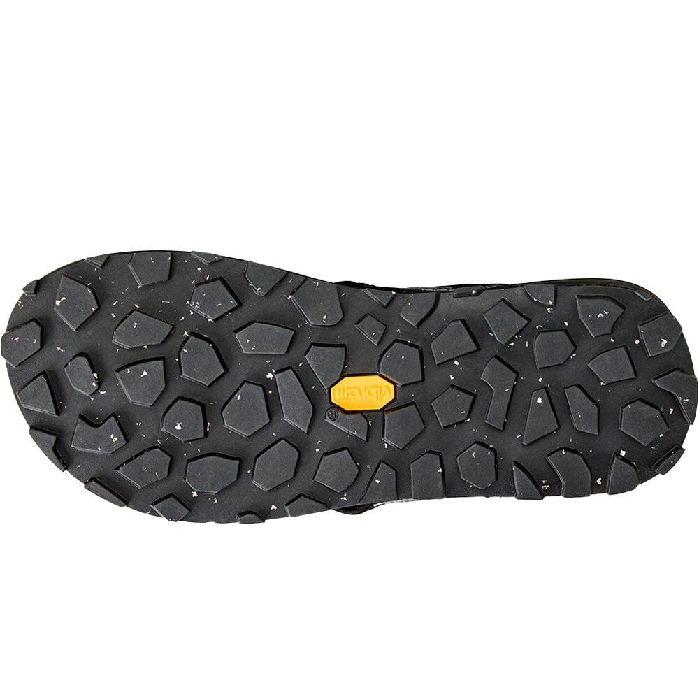 Rip Curl chanclas hombre SEARCH MISSION VIBRAM OPEN TOE vista trasera