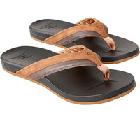 Rip Curl chanclas hombre SOFT TOP OPEN TOE lateral interior