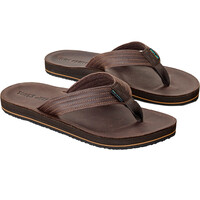 Rip Curl chanclas hombre SURF REVIVAL LEATHER OPEN TOE lateral interior